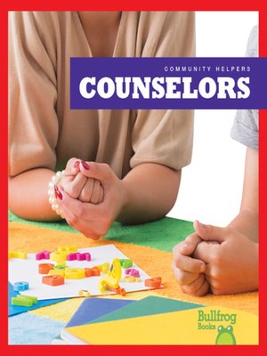 cover image of Counselors